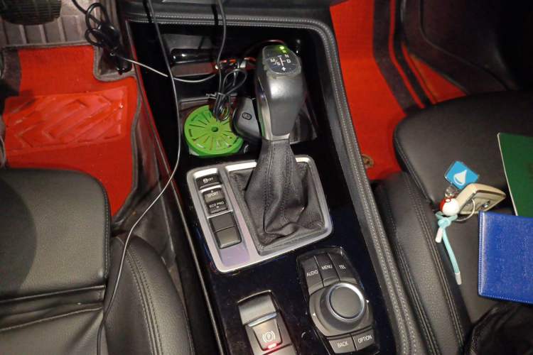 Used BMW 1 Series 2017 118i Sport Edition Gear Lever