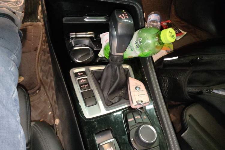 Used BMW 1 Series 2017 118i Sport Edition Gear Lever