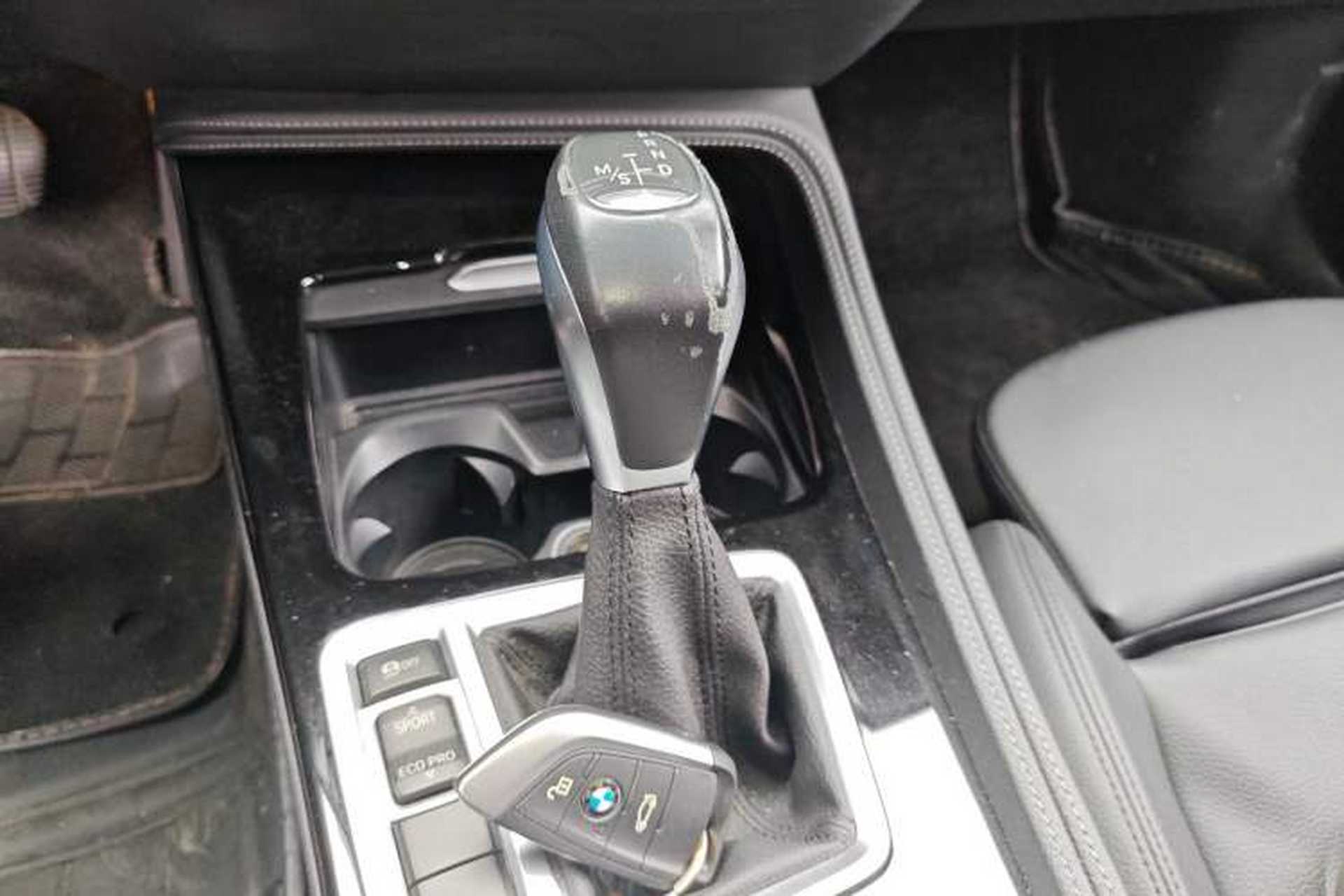 Used BMW 1 Series 2017 118i Design Package Model Gear Lever
