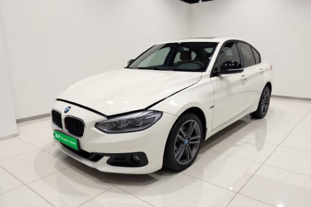 Ojetý BMW 1 Series 2017 118i Sport Edition