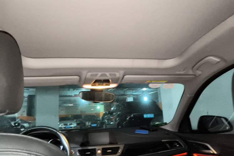 Used BMW 1 Series 2017 118i Sport Edition Headliner