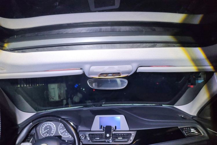 Used BMW 1 Series 2017 118i Sport Edition Headliner