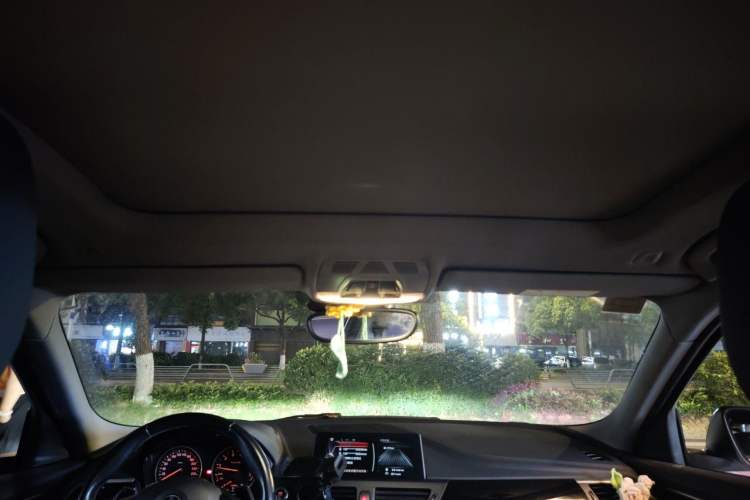 Used BMW 1 Series 2017 120i Design Package Model Headliner