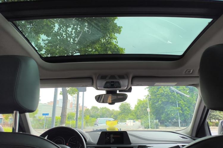Used BMW 1 Series 2017 118i Sport Edition Headliner