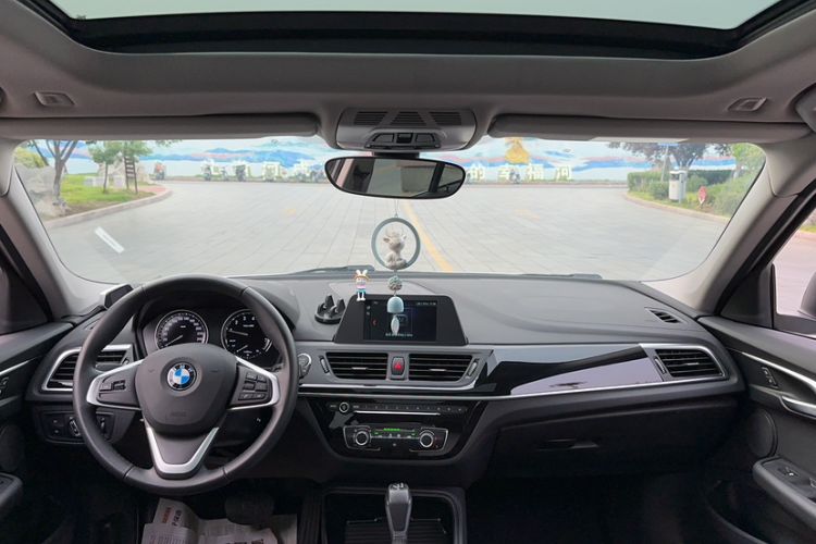 Used BMW 1 Series 2017 118i Sport Edition Headliner