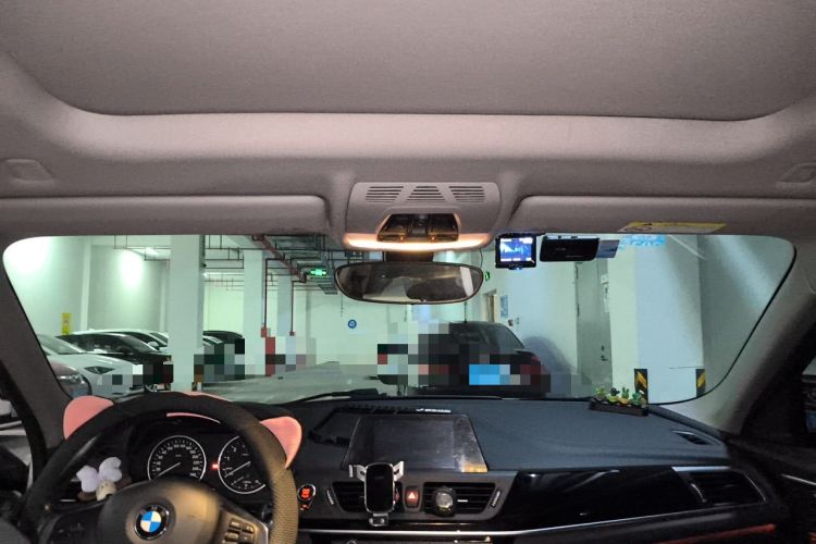 Used BMW 1 Series 2017 118i Sport Edition Headliner