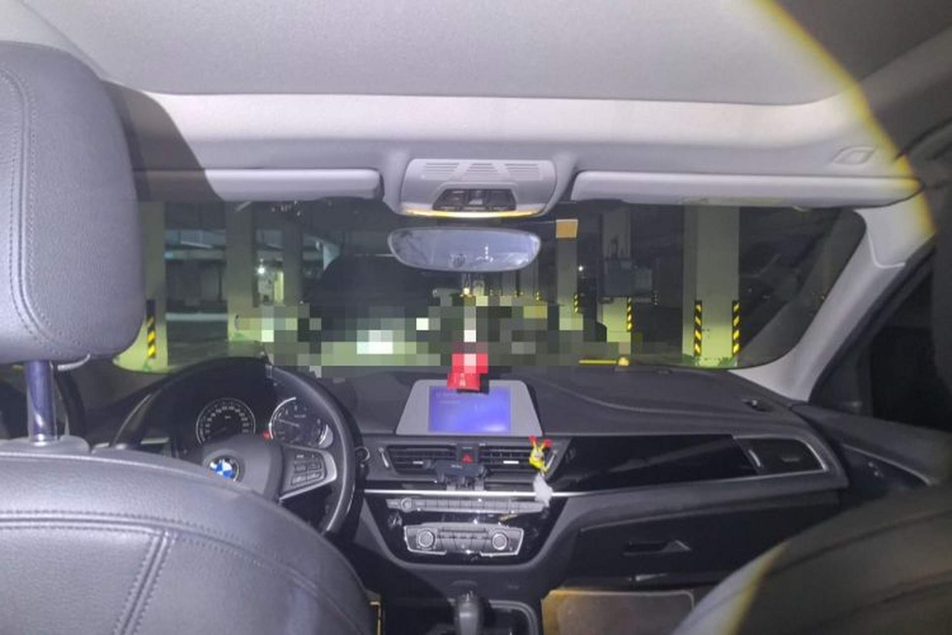 Used BMW 1 Series 2017 118i Sport Edition Headliner