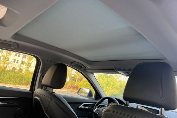 Used BMW 1 Series 2017 118i Sport Edition Headliner