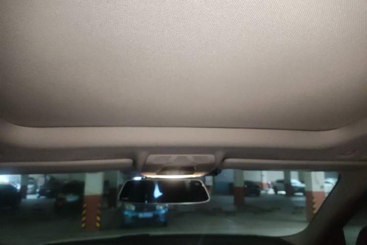 Used BMW 1 Series 2017 120i Design Package Model Headliner