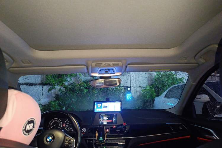 Used BMW 1 Series 2017 118i Sport Edition Headliner