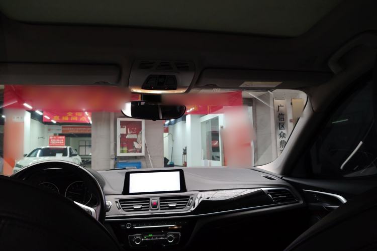 Used BMW 1 Series 2017 118i Sport Edition Headliner