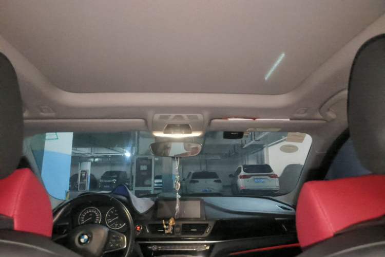 Used BMW 1 Series 2017 118i Sport Edition Headliner