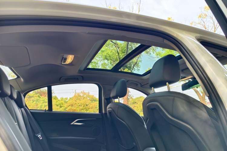 Used BMW 1 Series 2017 118i Sport Edition Headliner