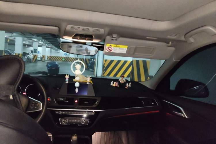 Used BMW 1 Series 2017 118i Sport Edition Headliner