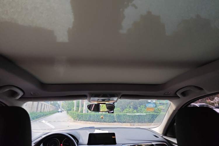 Used BMW 1 Series 2017 118i Sport Edition Headliner