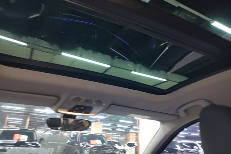 Used BMW 1 Series 2017 118i Sport Edition Headliner