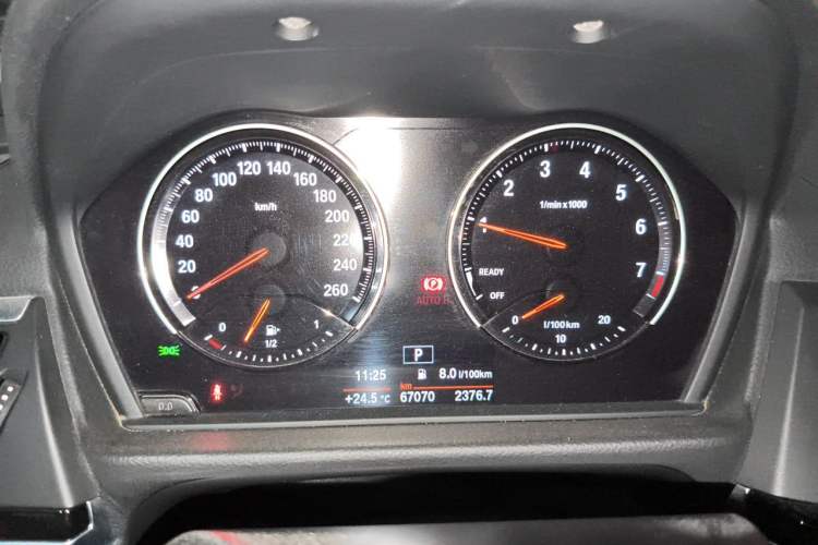 Used BMW 1 Series 2017 118i Sport Edition Instrument Cluster