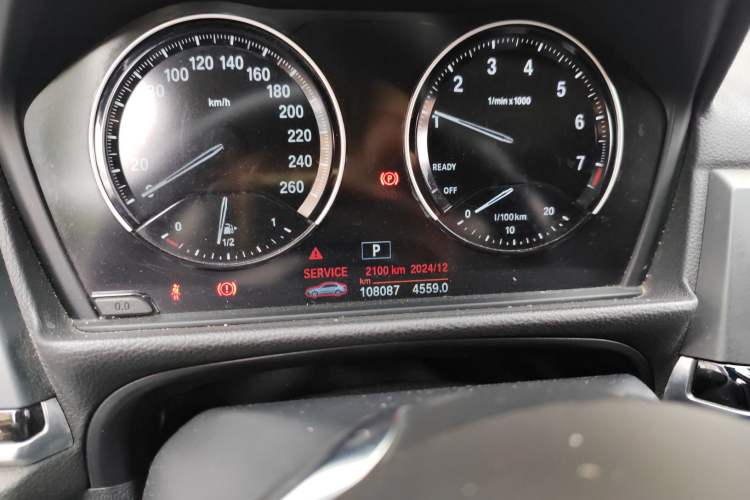 Used BMW 1 Series 2017 118i Sport Edition Instrument Cluster