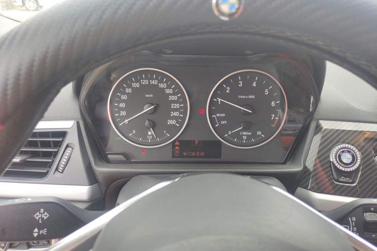 Used BMW 1 Series 2017 118i Fashion Model Instrument Cluster