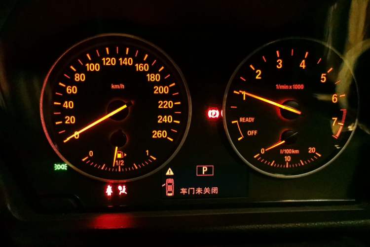 Used BMW 1 Series 2017 118i Sport Edition Instrument Cluster
