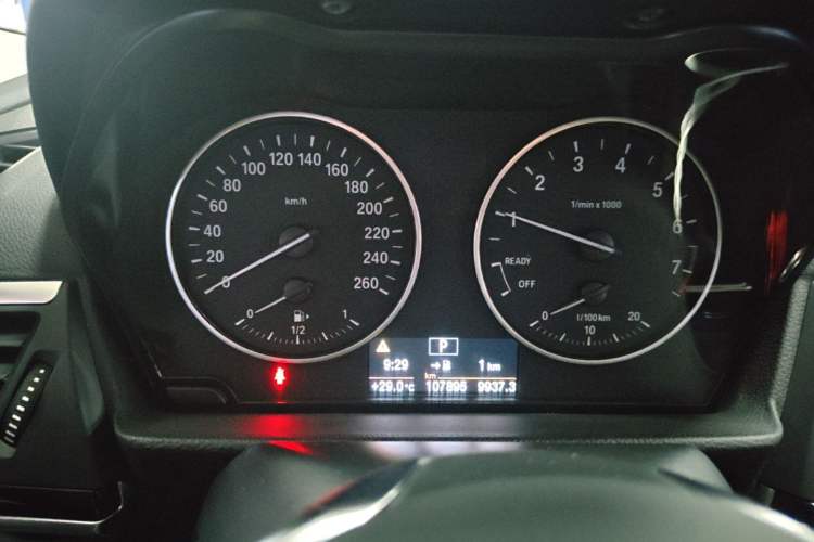 Used BMW 1 Series 2017 118i Sport Edition Instrument Cluster
