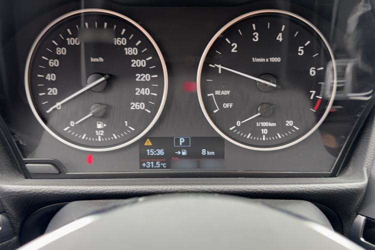 Used BMW 1 Series 2017 118i Sport Edition Instrument Cluster