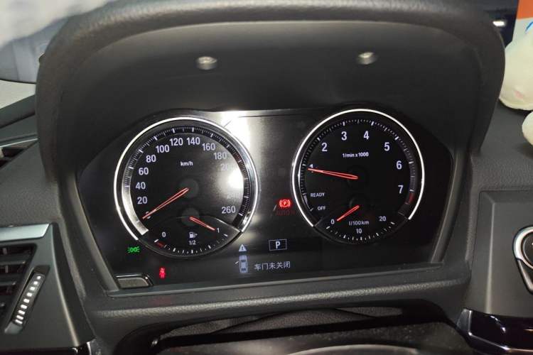 Used BMW 1 Series 2017 118i Sport Edition Instrument Cluster