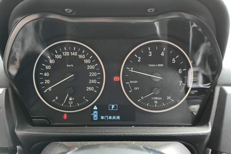 Used BMW 1 Series 2017 118i Sport Edition Instrument Cluster