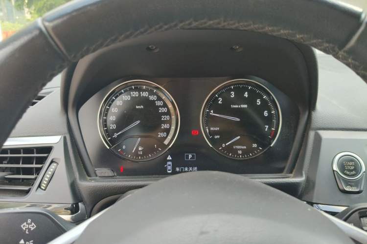 Used BMW 1 Series 2017 118i Sport Edition Instrument Cluster
