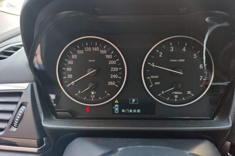 Used BMW 1 Series 2017 118i Sport Edition Instrument Cluster
