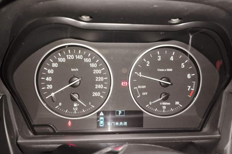 Used BMW 1 Series 2017 118i Sport Edition Instrument Cluster