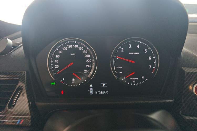 Used BMW 1 Series 2017 118i Sport Edition Instrument Cluster