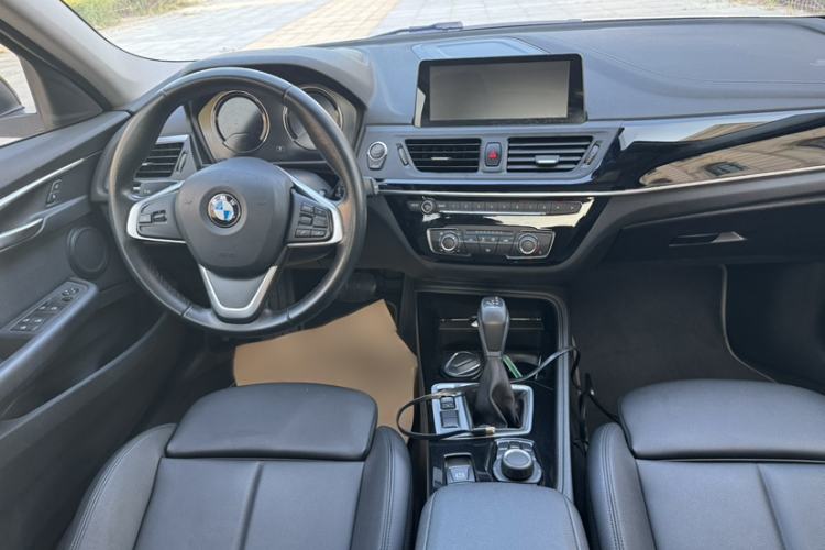 Used BMW 1 Series 2017 118i Sport Edition Instrument Cluster