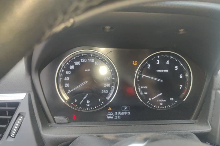 Used BMW 1 Series 2017 118i Sport Edition Instrument Cluster