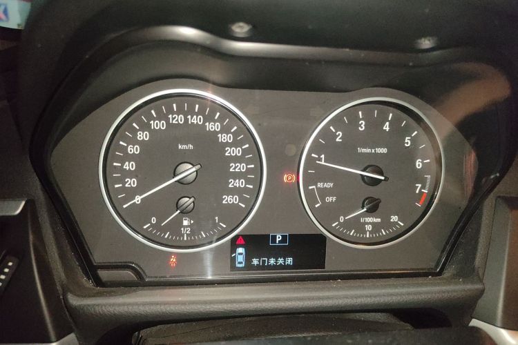 Used BMW 1 Series 2017 118i Fashion Model Instrument Cluster