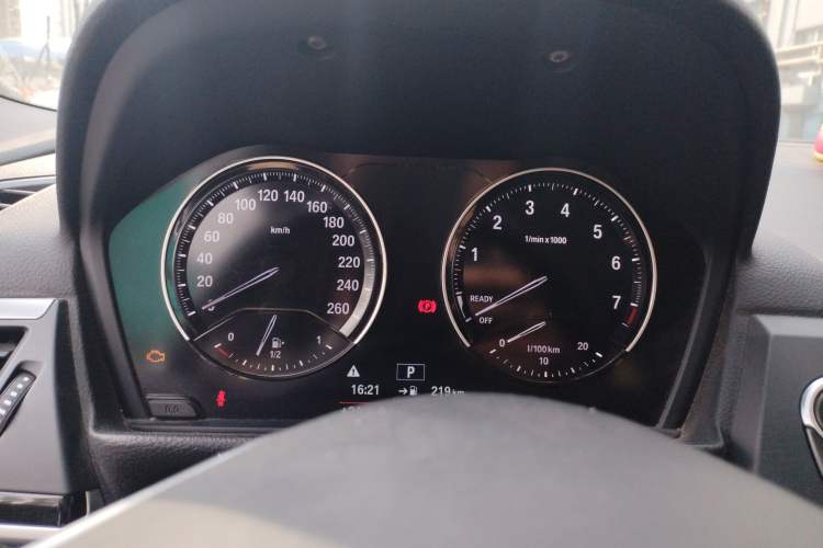 Used BMW 1 Series 2017 118i Sport Edition Instrument Cluster