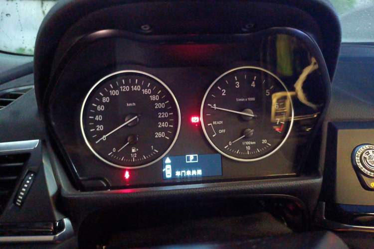 Used BMW 1 Series 2017 118i Sport Edition Instrument Cluster