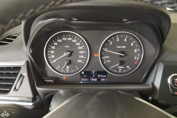 Used BMW 1 Series 2017 118i Sport Edition Instrument Cluster