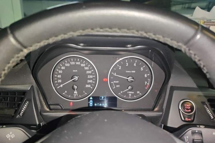 Used BMW 1 Series 2017 118i Sport Edition Instrument Cluster