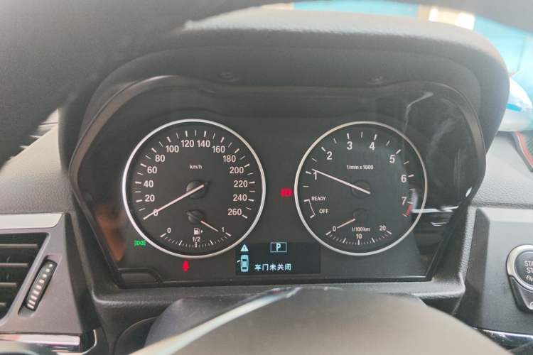 Used BMW 1 Series 2017 118i Sport Edition Instrument Cluster