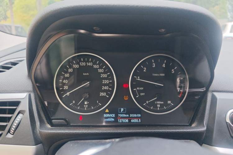 Used BMW 1 Series 2017 118i Fashion Model Instrument Cluster