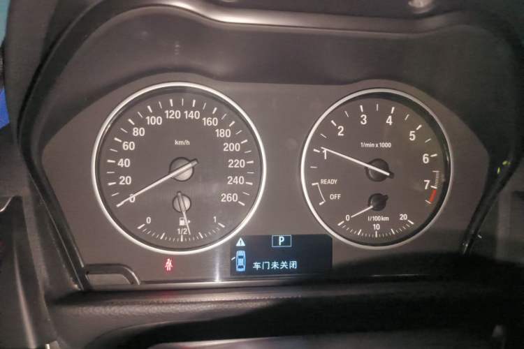 Used BMW 1 Series 2017 118i Sport Edition Instrument Cluster