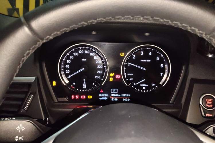 Used BMW 1 Series 2017 118i Sport Edition Instrument Cluster