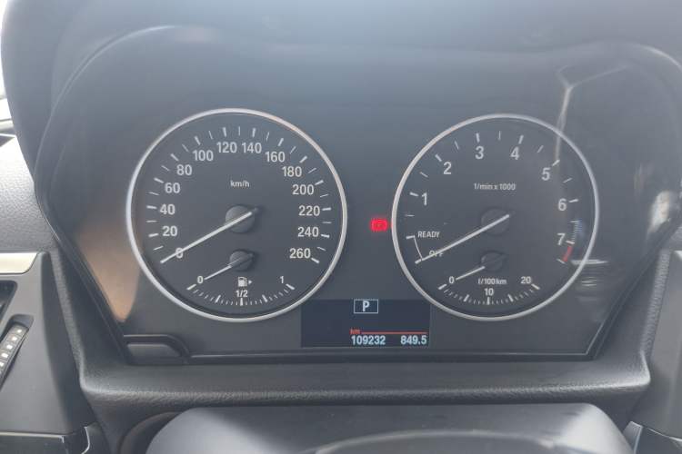 Used BMW 1 Series 2017 118i Sport Edition Instrument Cluster