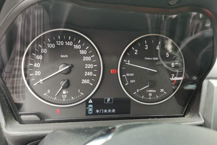 Used BMW 1 Series 2017 118i Sport Edition Instrument Cluster