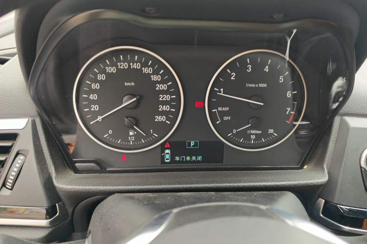 Used BMW 1 Series 2017 118i Sport Edition Instrument Cluster