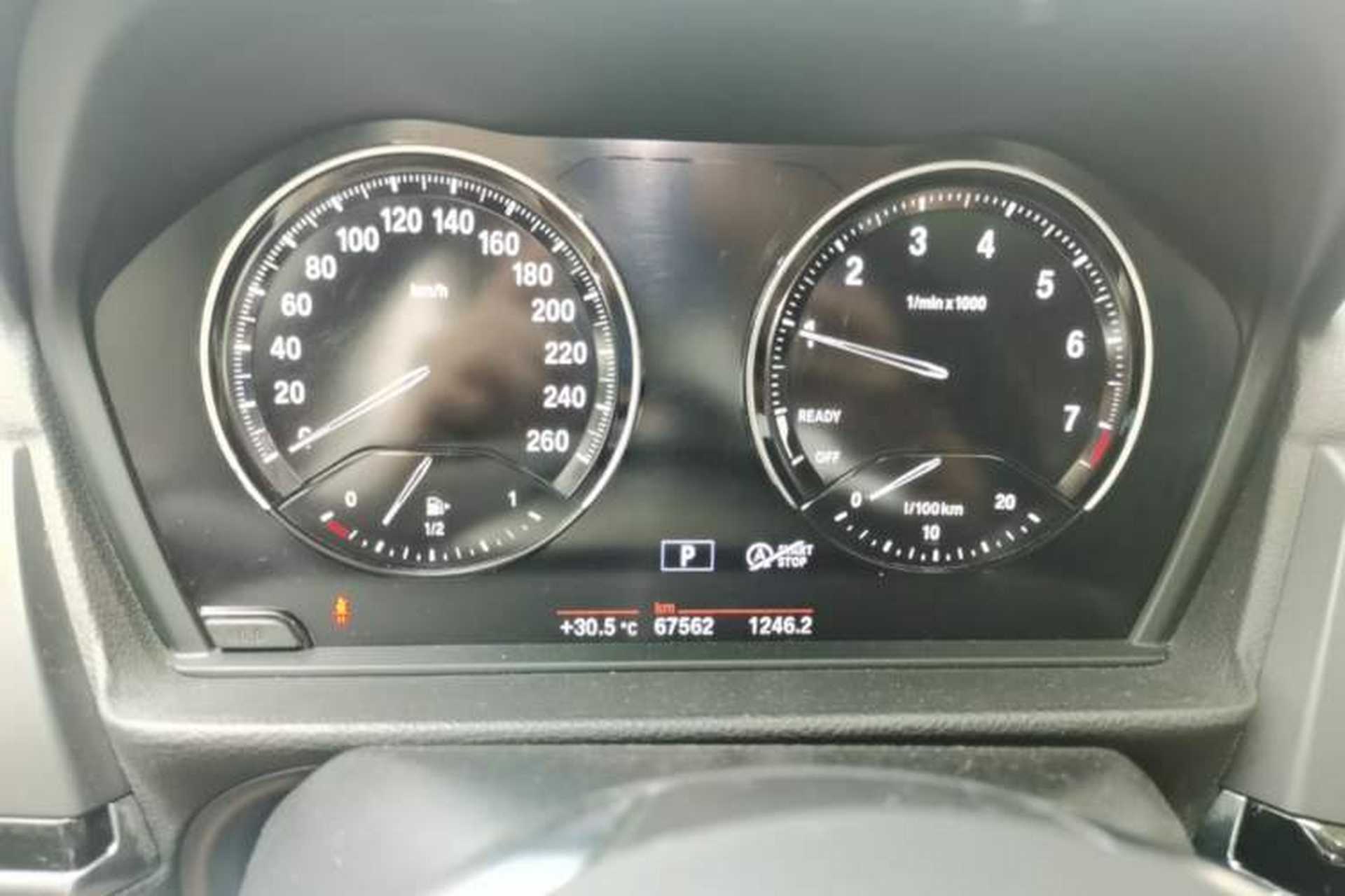 Used BMW 1 Series 2017 118i Sport Edition Instrument Cluster