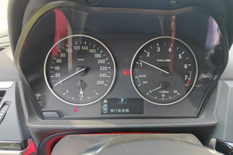 Used BMW 1 Series 2017 118i Sport Edition Instrument Cluster