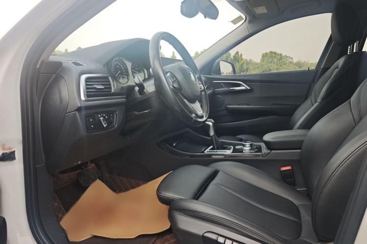 Used BMW 1 Series 2017 118i Design Package Model Interior 1