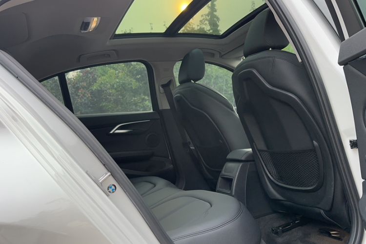 Used BMW 1 Series 2017 118i Sport Edition Interior 1